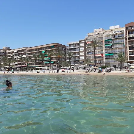 Apartament 1a Linea Anri *