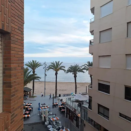 Apartament 1a Linea Anri