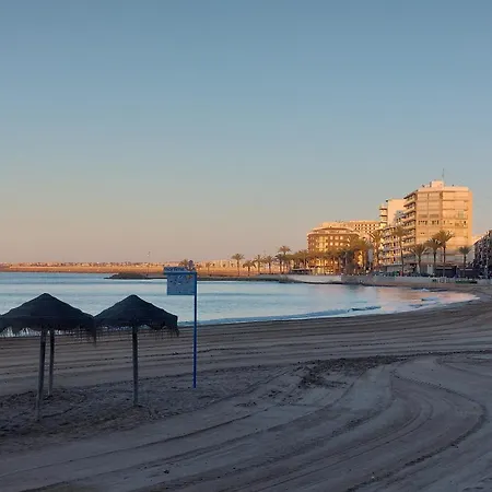 Apartament 1a Linea Anri Torrevieja