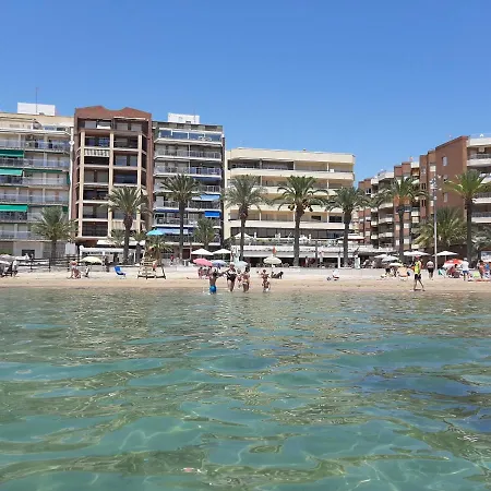 Апартаменты 1a Linea Anri Торевьиа