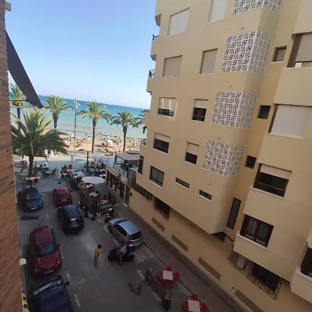 Апартаменты 1a Linea Anri *