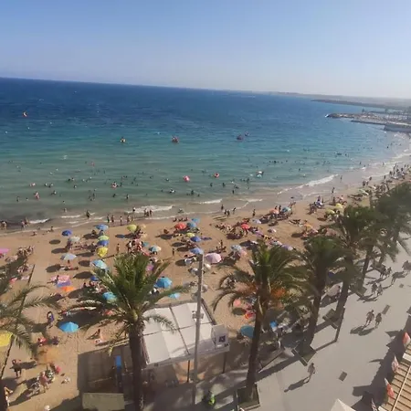 Апартаменты 1a Linea Anri Торевьиа