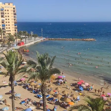 1a Linea Anri Апартаменты