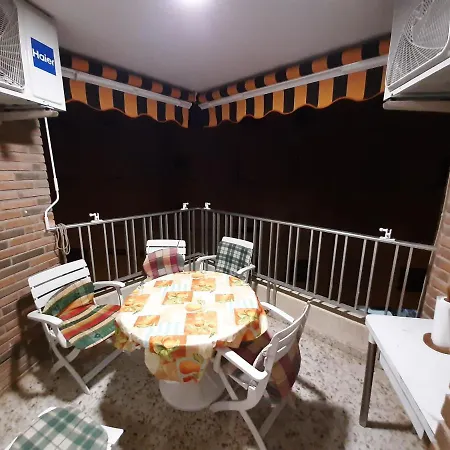 Apartamento 1a Linea Anri
