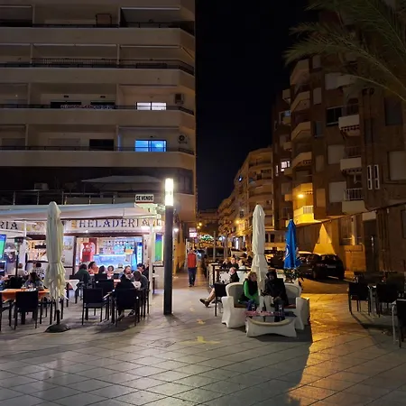 Апартаменты 1a Linea Anri