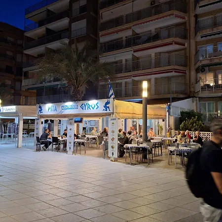 1a Linea Anri Апартаменты *