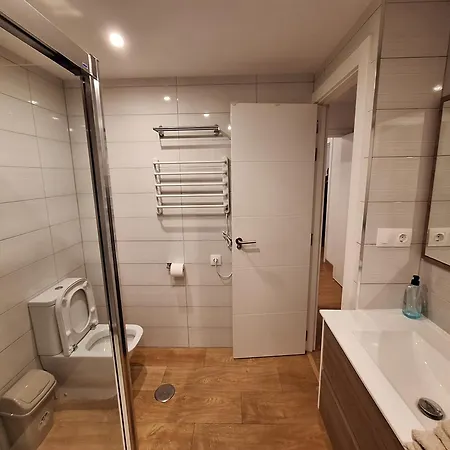 Апартаменты 1a Linea Anri Торевьиа